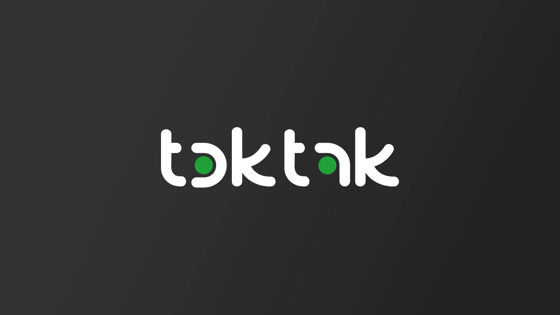 Разработка логотипа компании «Ток-Так» в Алейске